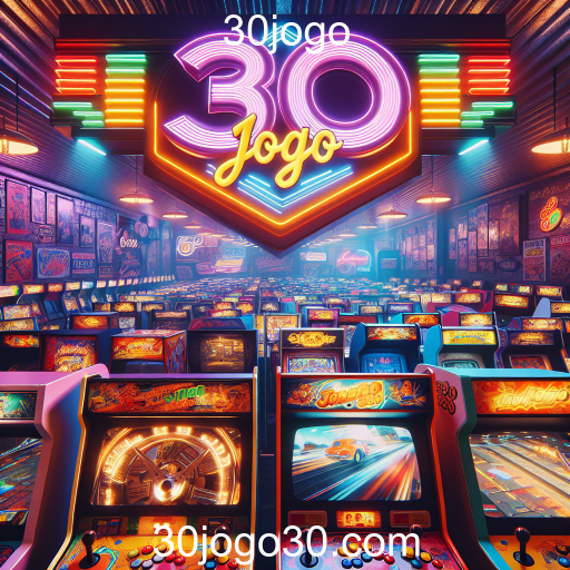 A Nostalgia dos Jogos de Arcade na Plataforma 30jogo
