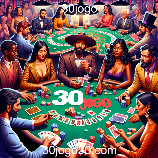 Descubra o Mundo dos Jogos de Cartas no 30jogo