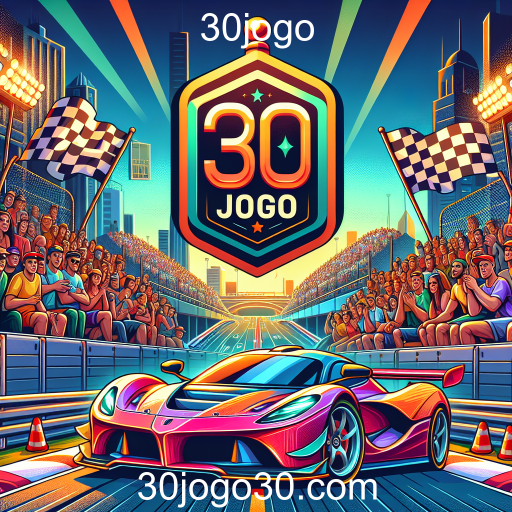 Acelerando na Diversão: Explore a Categoria de Corrida no 30jogo