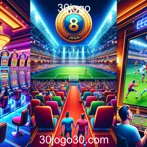 A Revolução dos Jogos de Esportes: Uma Nova Era de Entretenimento Digital