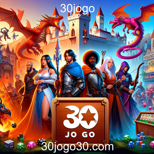Explorando o Mundo dos Jogos de RPG